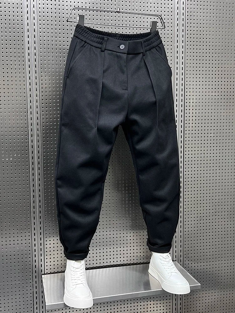 Mathieu™ | Absoluut comfort Broek, soepel vallend