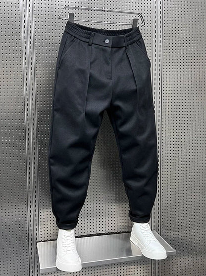 Mathieu™ | Absoluut comfort Broek, soepel vallend