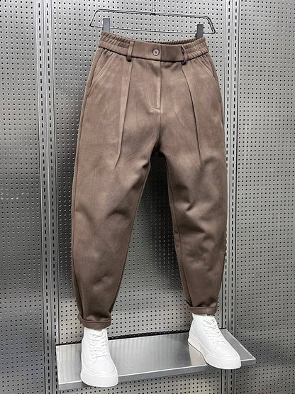 Mathieu™ | Absoluut comfort Broek, soepel vallend