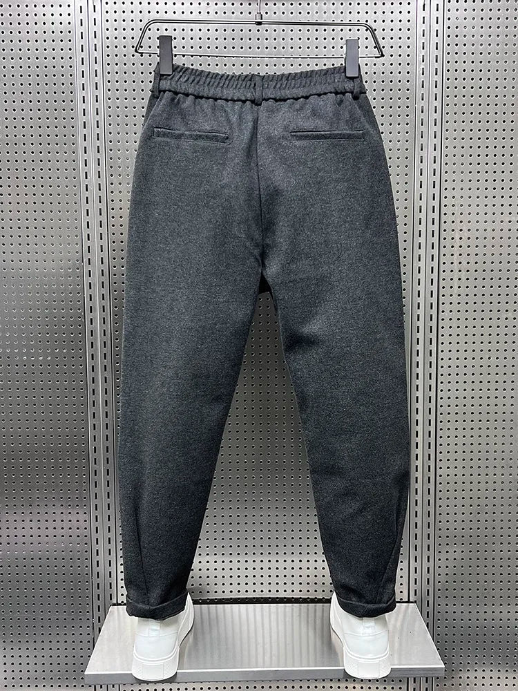 Mathieu™ | Absoluut comfort Broek, soepel vallend