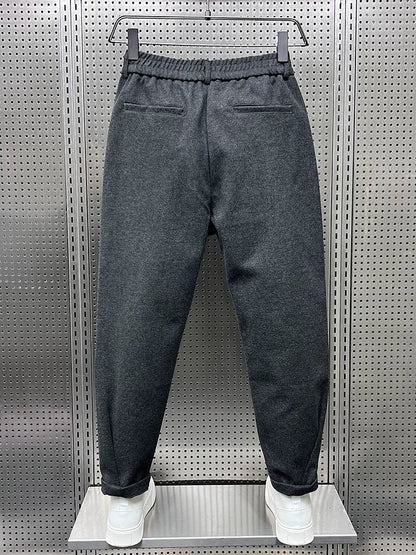 Mathieu™ | Absoluut comfort Broek, soepel vallend
