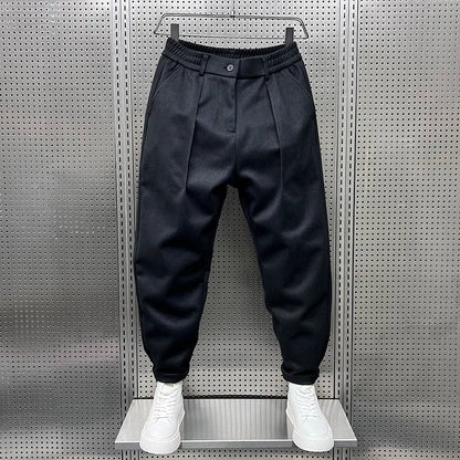 Mathieu™ | Absoluut comfort Broek, soepel vallend