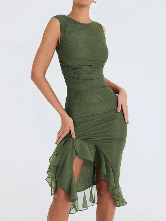Nancy - Elegante Midirok
