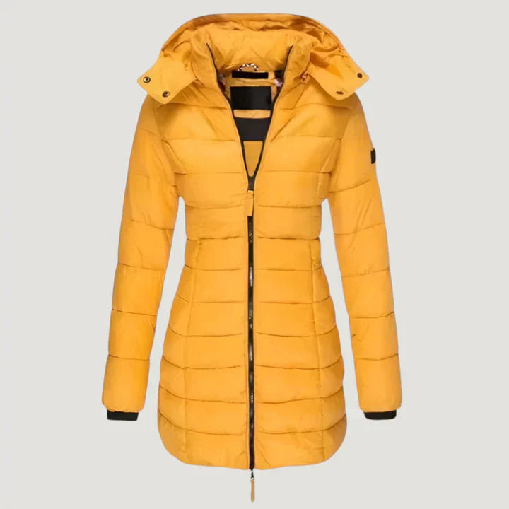 Maria - Stijlvolle winterjas