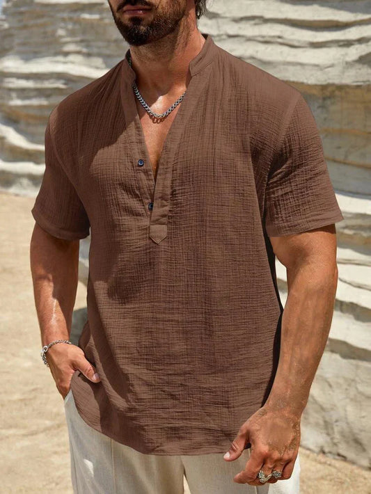 Dorian™ | Comfortabel zomershirt