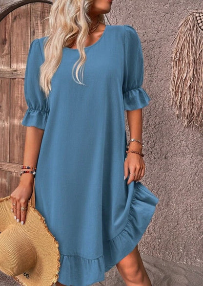 Roxane - Elegante Midi-jurk