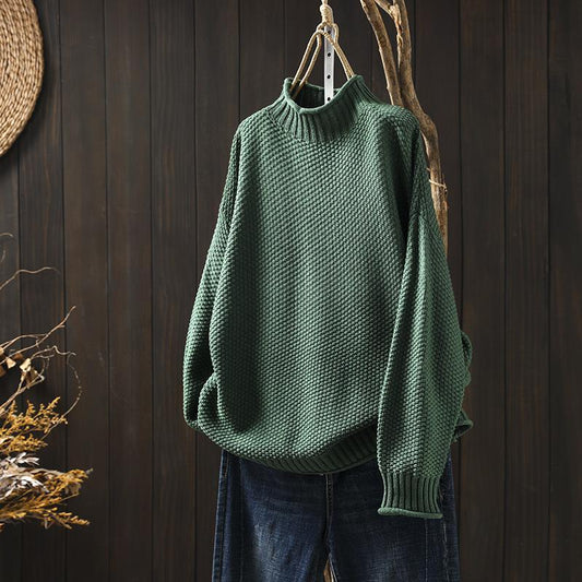Mia - Pull Tricoté Élégant