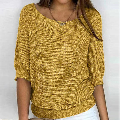 Linda - Elegante comfortabele trui