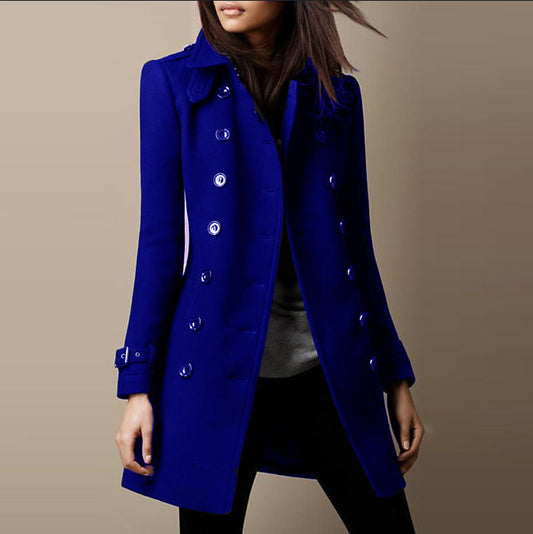 Florance - Elegante Trendy Jas