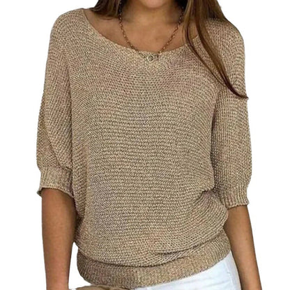 Linda - Elegante comfortabele trui