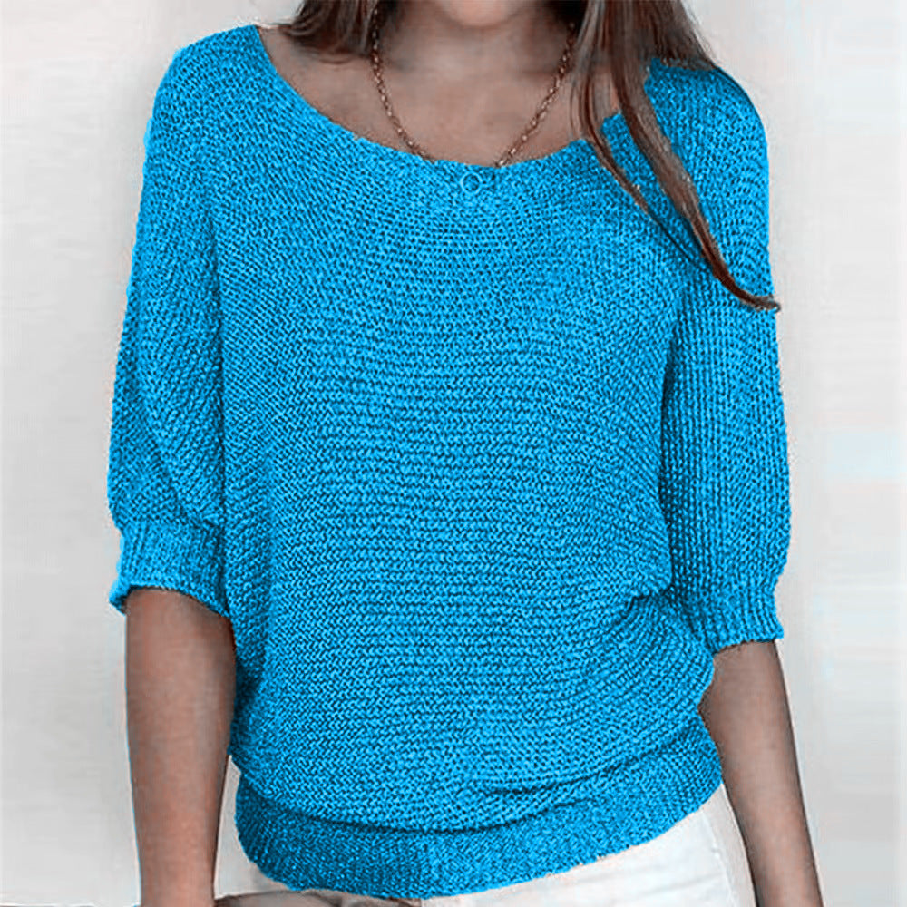 Linda - Elegante comfortabele trui