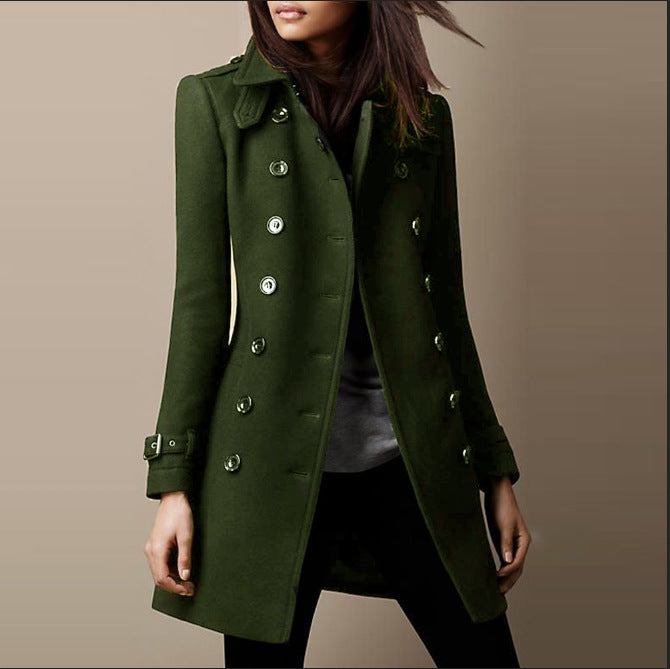 Florance - Elegante Trendy Jas