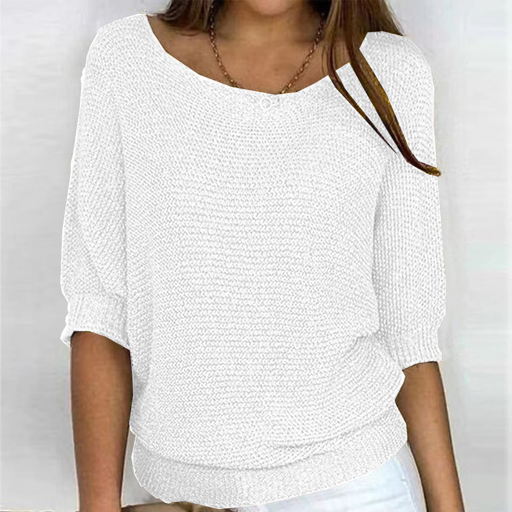 Linda - Elegante comfortabele trui