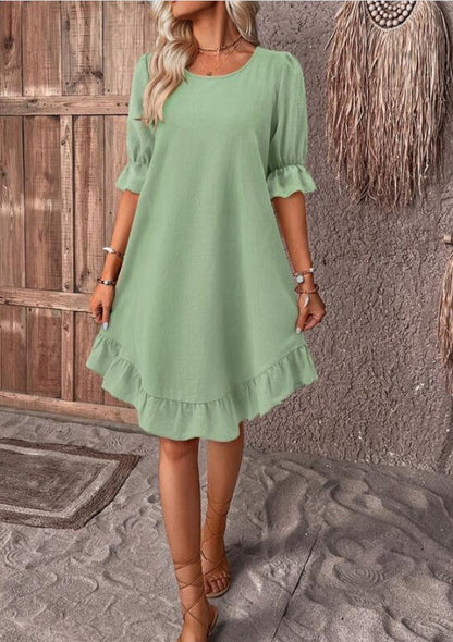 Roxane - Elegante Midi-jurk