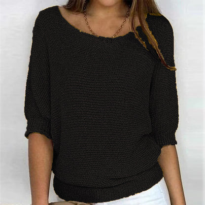 Linda - Elegante comfortabele trui