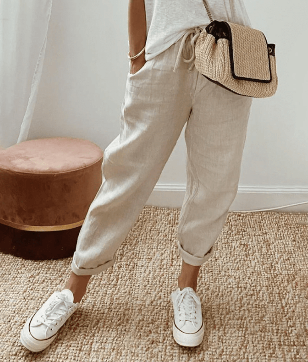 Zoë - Comfortable, Stylish Trousers