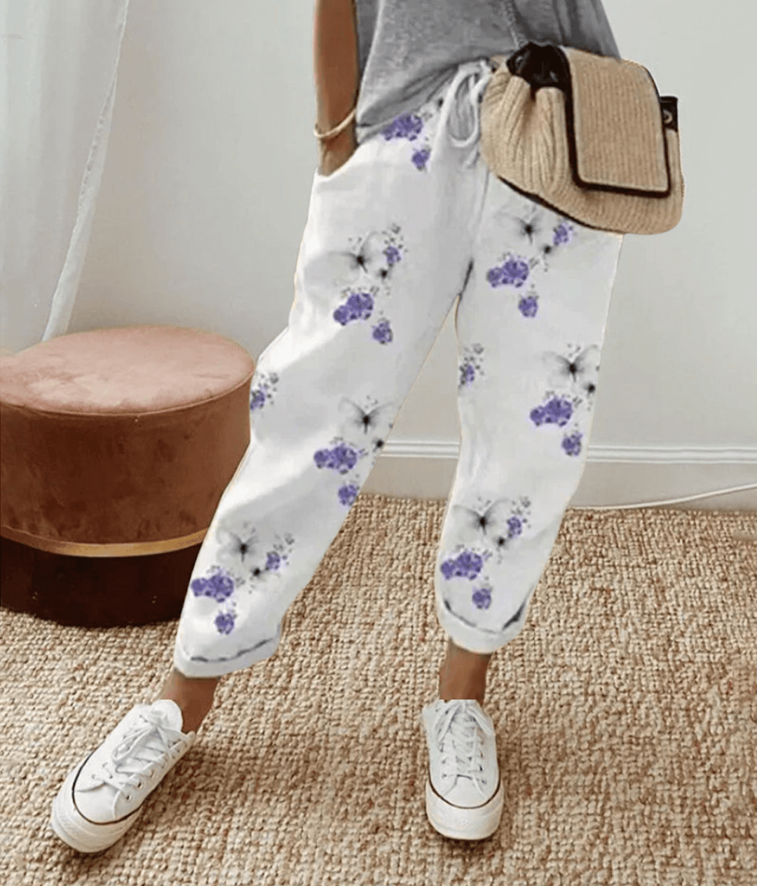 Zoë - Comfortable, Stylish Trousers