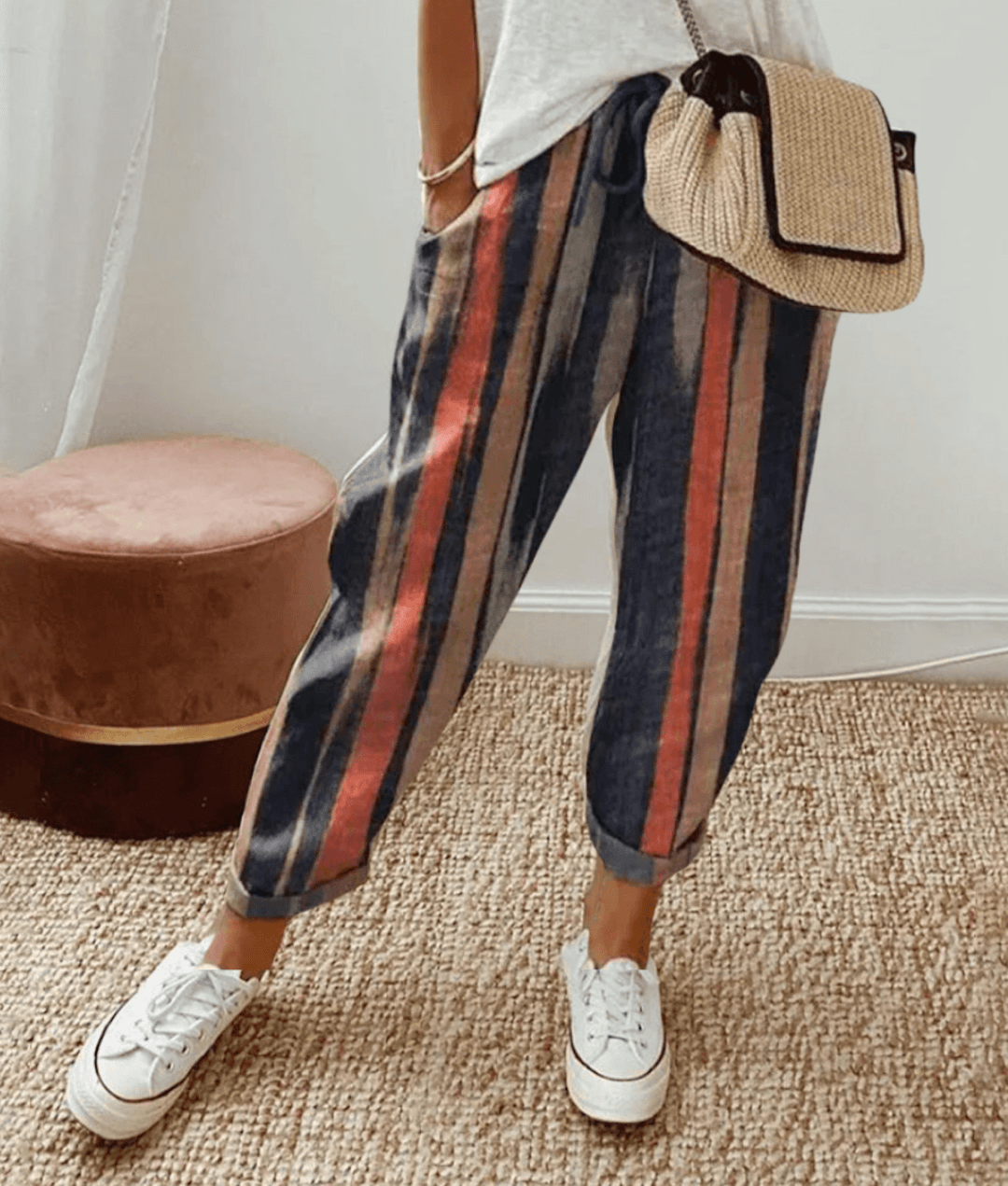 Zoë - Comfortable, Stylish Trousers