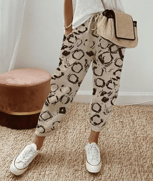 Zoë - Comfortable, Stylish Trousers