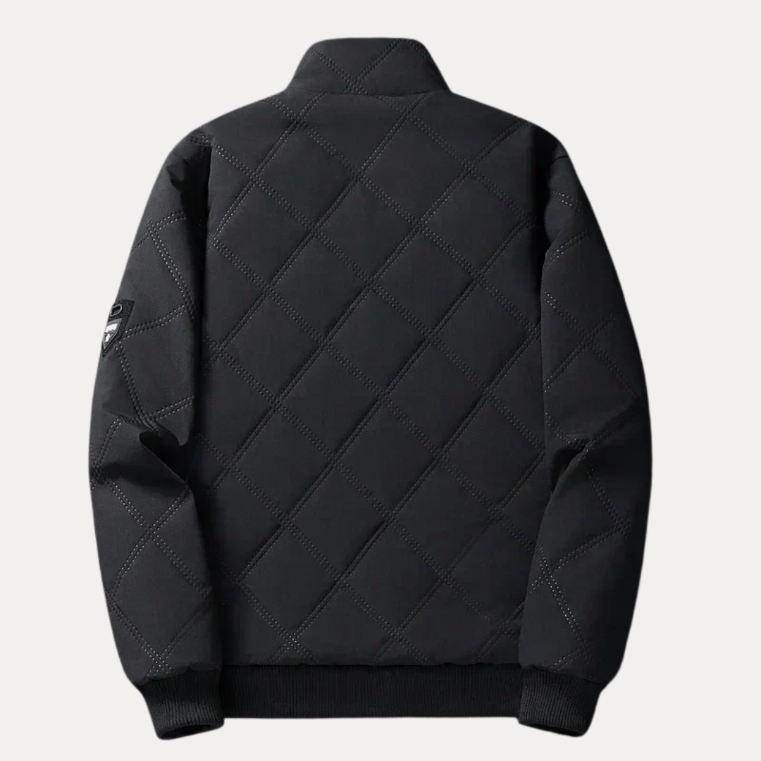 Nolan™ | Stijlvol vest met een luxueuze uitstraling