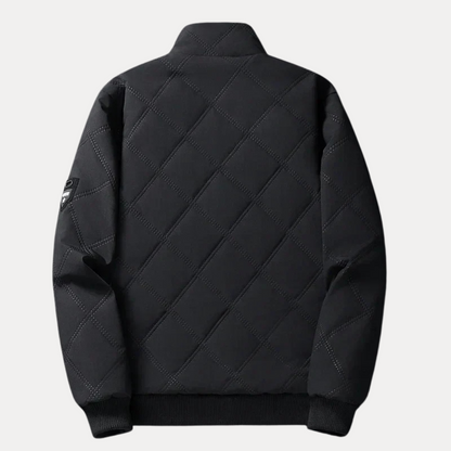 Nolan™ | Stijlvol vest met een luxueuze uitstraling