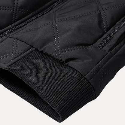 Nolan™ | Stijlvol vest met een luxueuze uitstraling