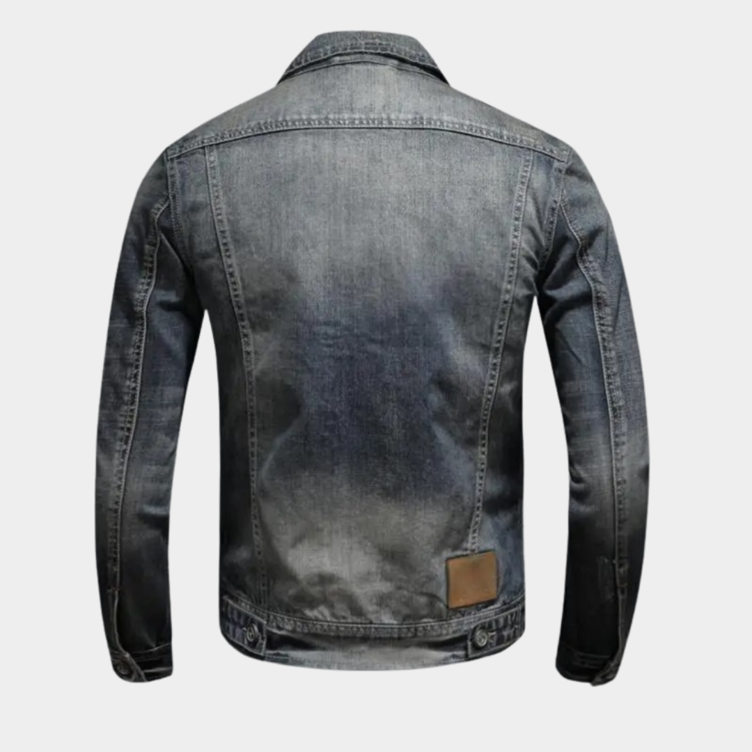 Théo™ | Oversized denim jack