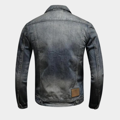 Théo™ | Oversized denim jack