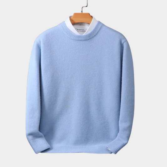 Léon™ | Zachte herfsttrui