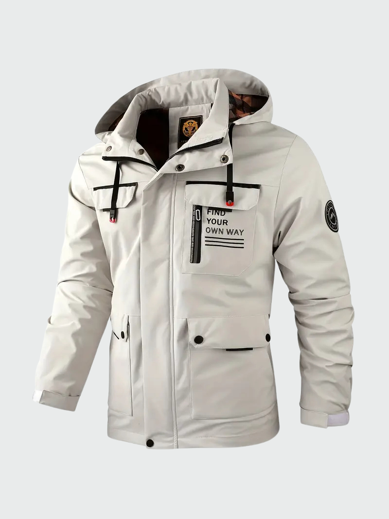 Beaufort ™ | tijdloze jas