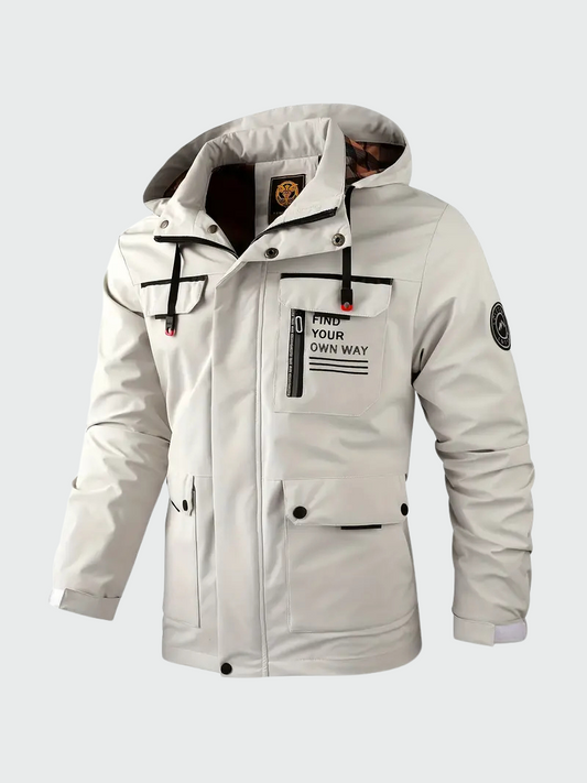 Beaufort ™ | tijdloze jas