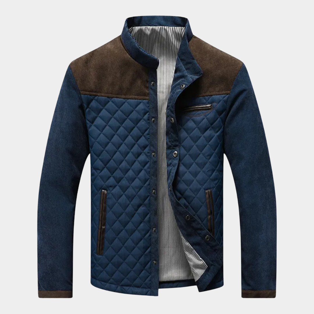 Adrien™ | Tijdloze Elegantie Jas