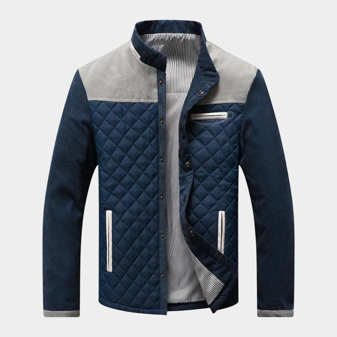 Adrien™ | Tijdloze Elegantie Jas