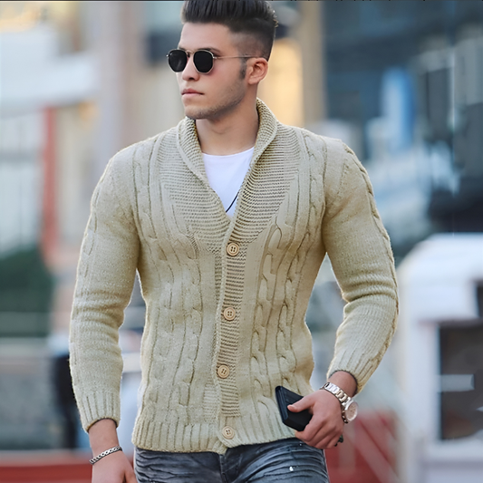 Frédéric™ | Luxe Cardigan