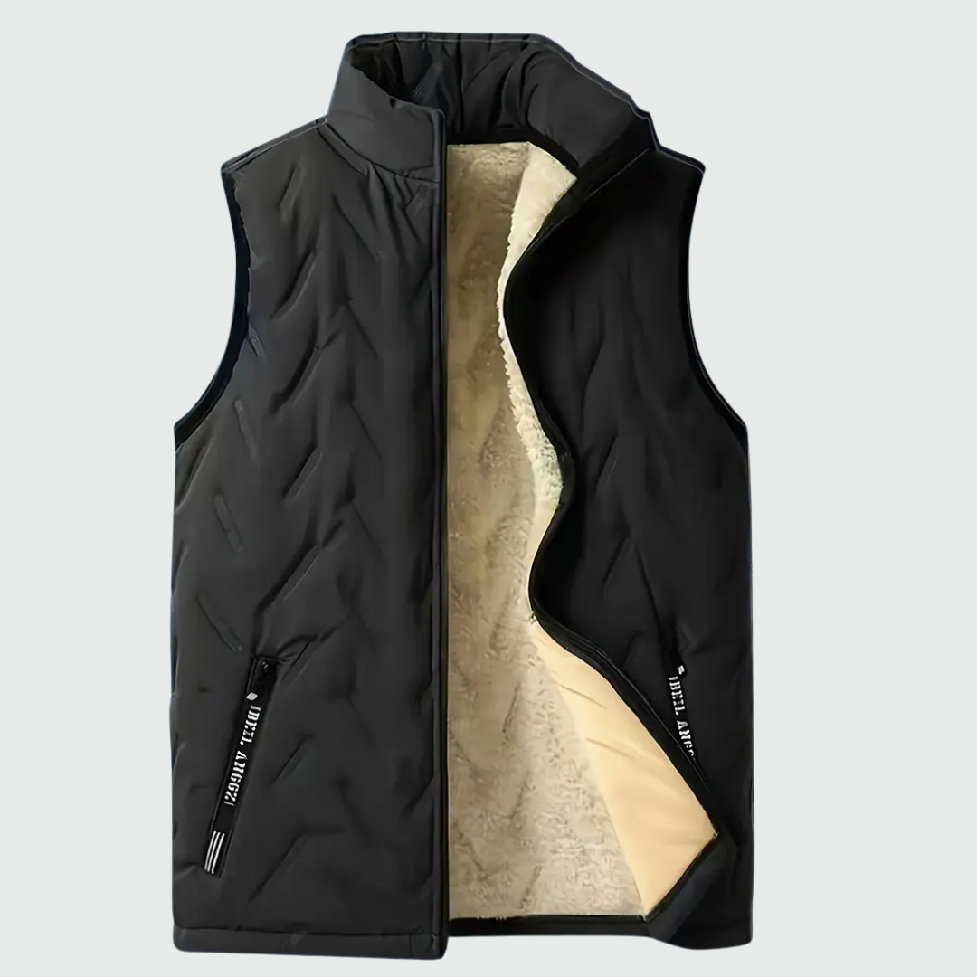 Daniel™ | Warm en stijlvol gilet