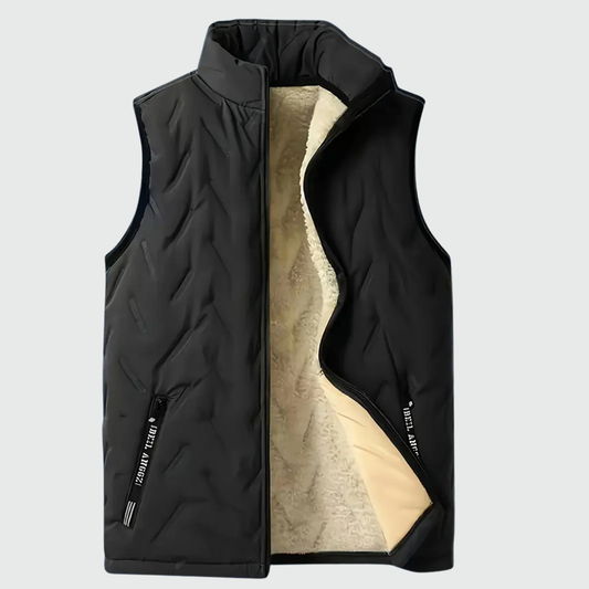 Daniel™ | Warm en stijlvol gilet