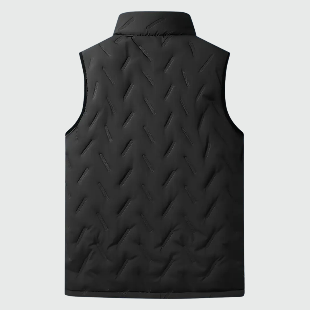 Daniel™ | Warm en stijlvol gilet