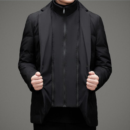 Isaiah™ | Robuuste Comfort Jas Heren