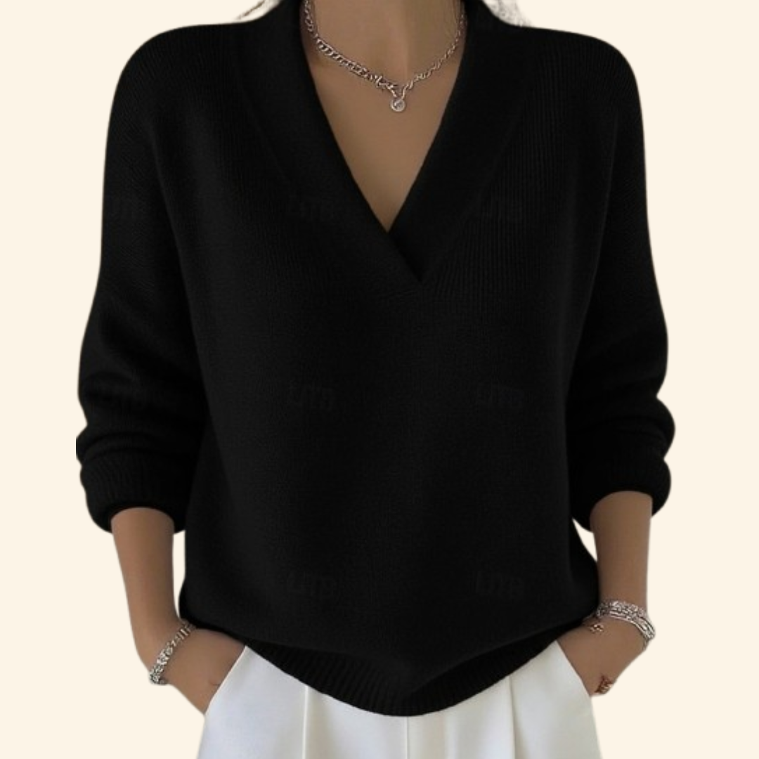 Noor - Comfortabele Elegante Trui