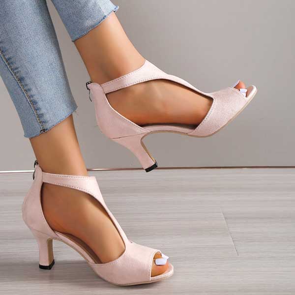 Sandales Orthopédiques à Talons - Etoile B de Lys™