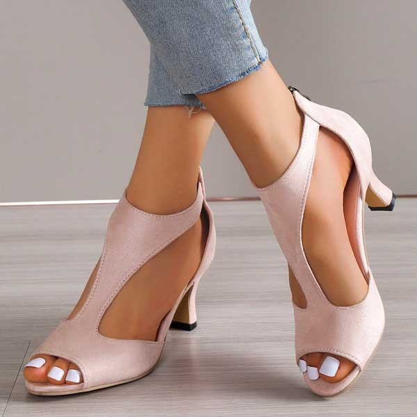 Sandales Orthopédiques à Talons - Etoile B de Lys™