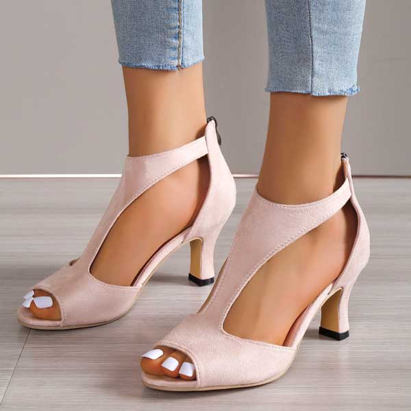Sandales Orthopédiques à Talons - Etoile B de Lys™