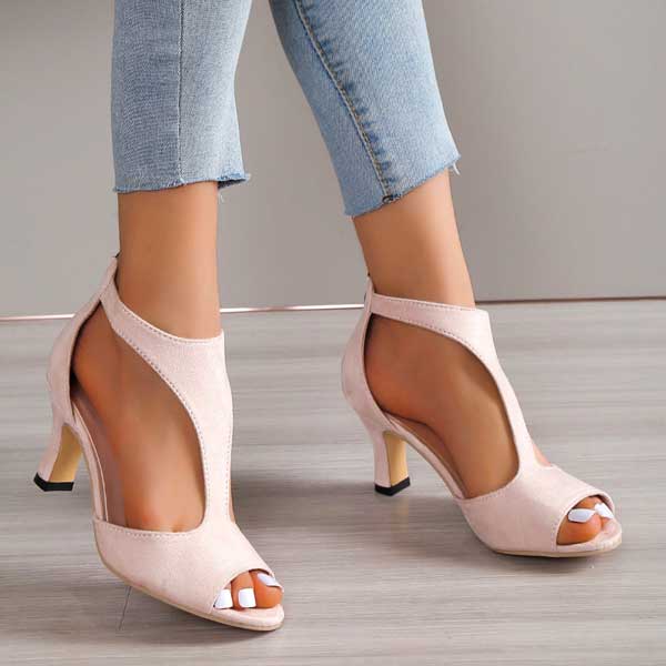 Sandales Orthopédiques à Talons - Etoile B de Lys™