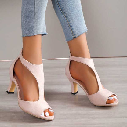 Sandales Orthopédiques à Talons - Etoile B de Lys™