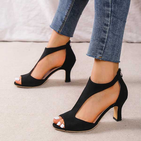 Sandales Orthopédiques à Talons - Etoile B de Lys™
