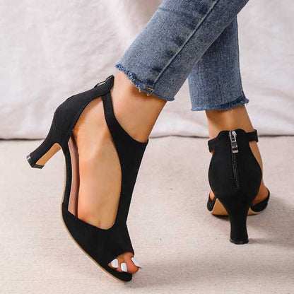 Sandales Orthopédiques à Talons - Etoile B de Lys™