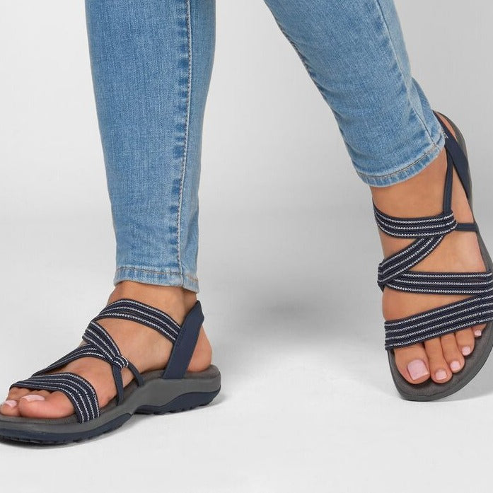 Nyla™ - Chique Orthopedische Sandalen