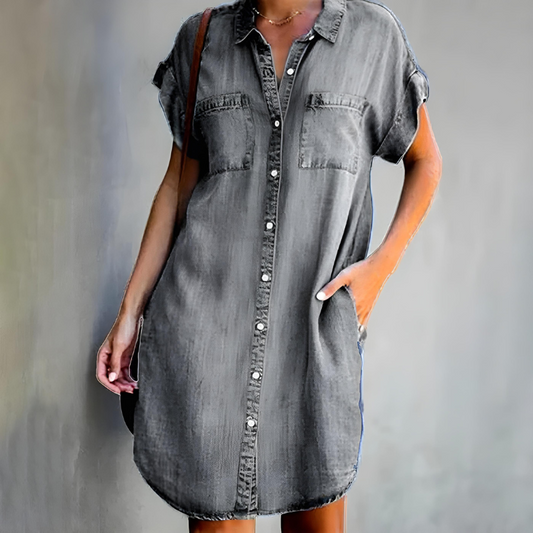Siena - Élégante Robe Classique