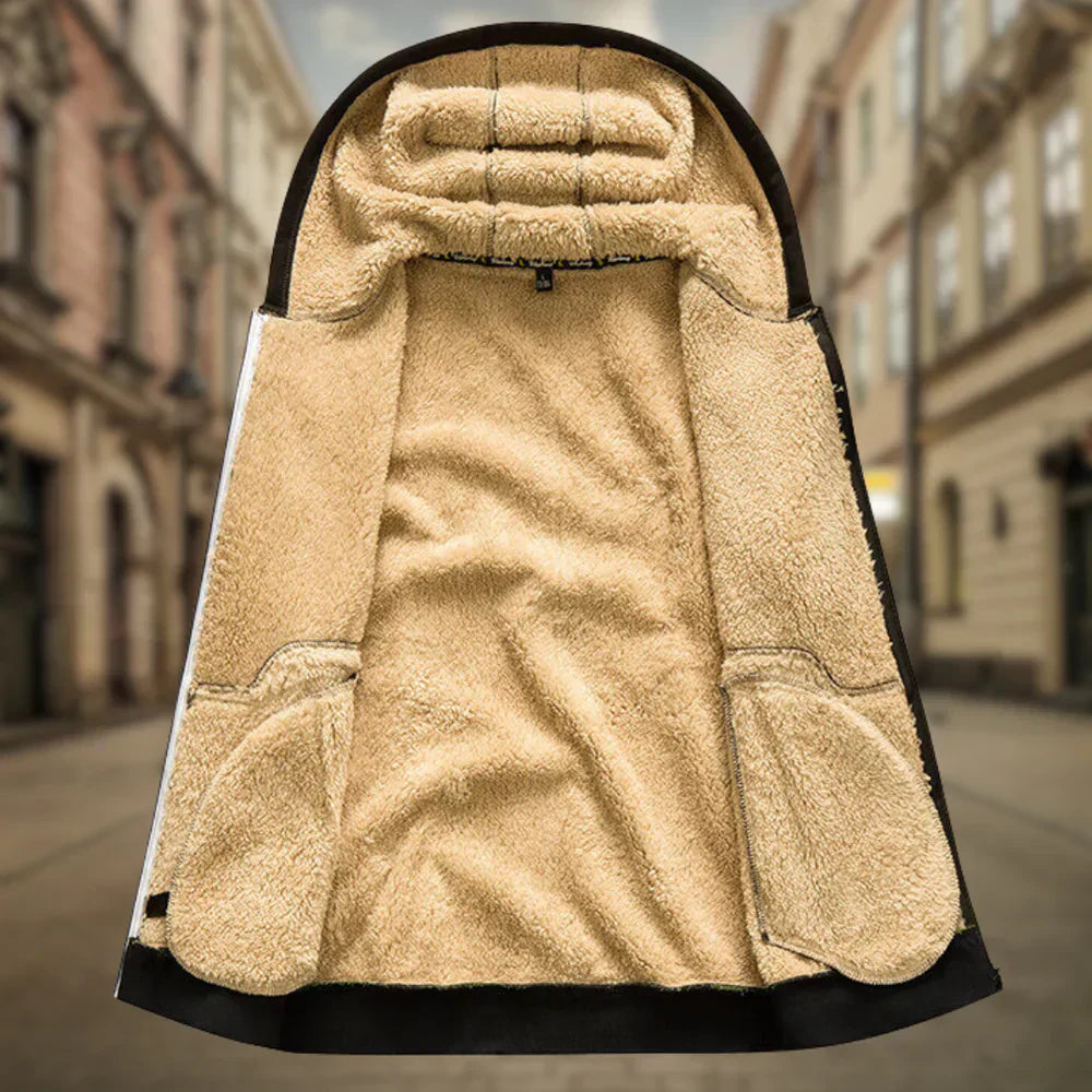 Harbin™ | Fleece gilet voor heren