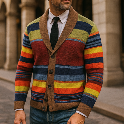 René™ | Comfortabele Elegante Vest